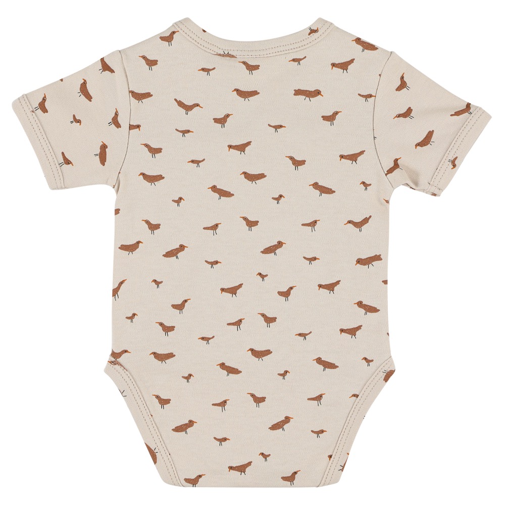 Cross-over body short - Babbling Birds